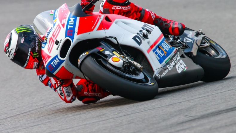 Δύσκολη η Ducati παραδέχεται ο Λορένθο