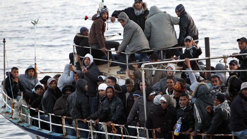 420 μετανάστες διασώθηκαν στα ανοικτά των λιβυκών ακτών τις τελευταίες 48 ώρες