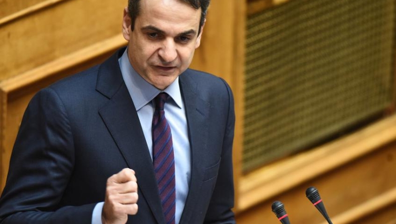 Μητσοτάκης: Δεν ψηφίζουμε πρόσθετα μέτρα