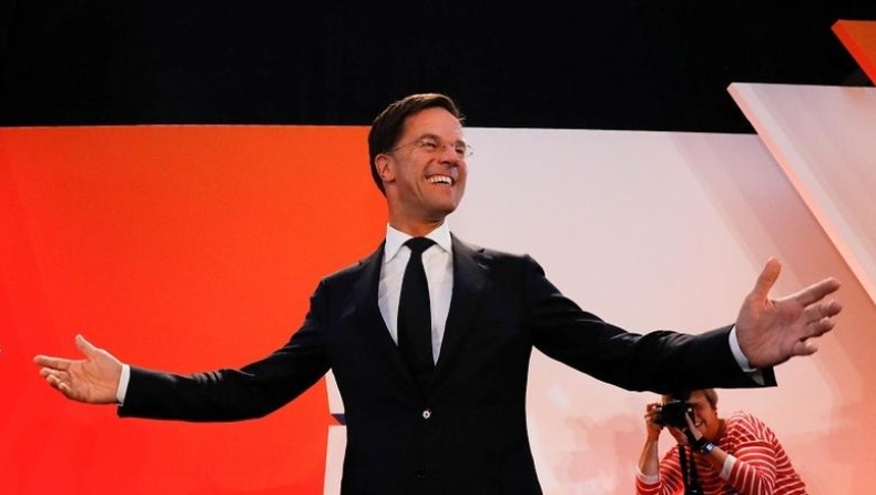 Αυτός είναι πραγματικά ο Μάρκ Ρούτε, ο μεγάλος νικητής των Ολλανδικών εκλογών