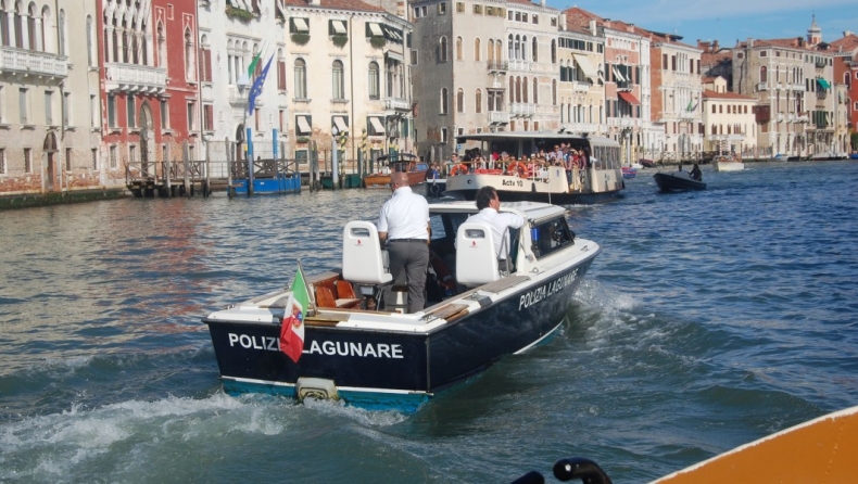 Τρεις συλλήψεις υπόπτων τζιχαντιστών στην Βενετία
