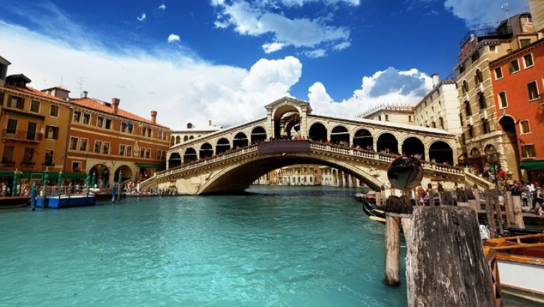 Τζιχαντιστές σκόπευαν να ανατινάξουν τη γέφυρα Ριάλτο στη Βενετία
