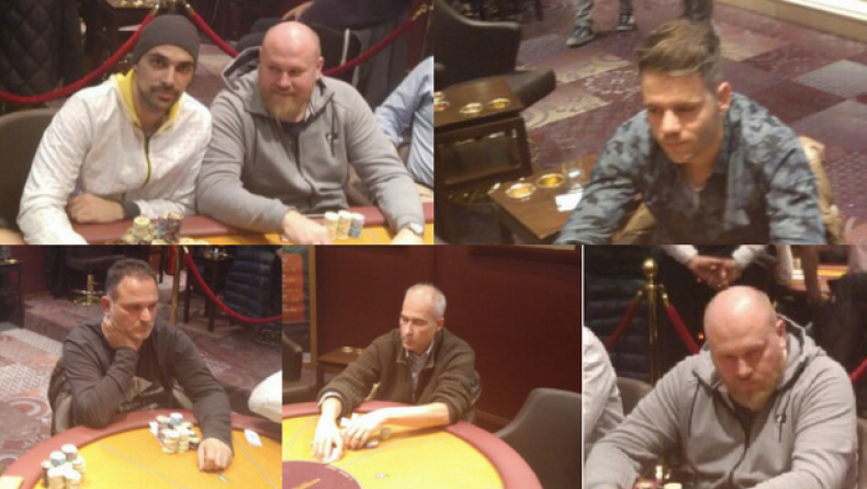 Σκληρό πόκερ στο καζίνο της Πάρνηθας | Δείτε ποιος κέρδισε (pics)
