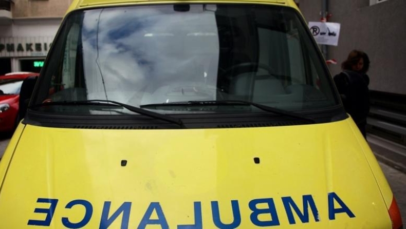 Τα ασθενοφόρα του ΕΚΑΒ στο Μέτσοβο δεν έχουν οδηγούς
