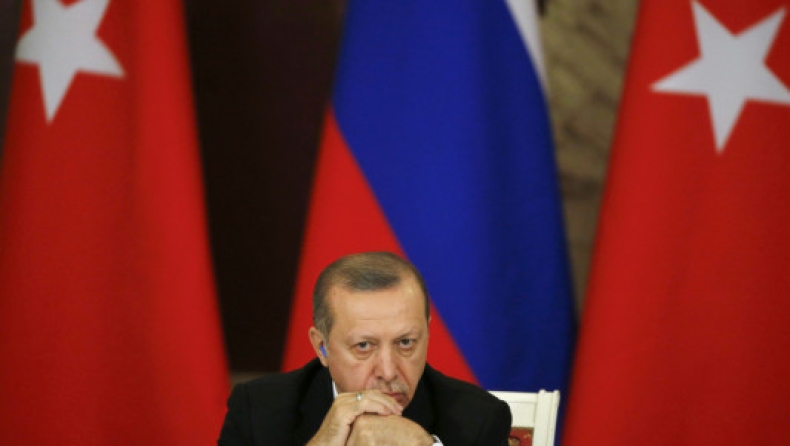Ένταση στις σχέσεις ΗΠΑ-Τουρκίας