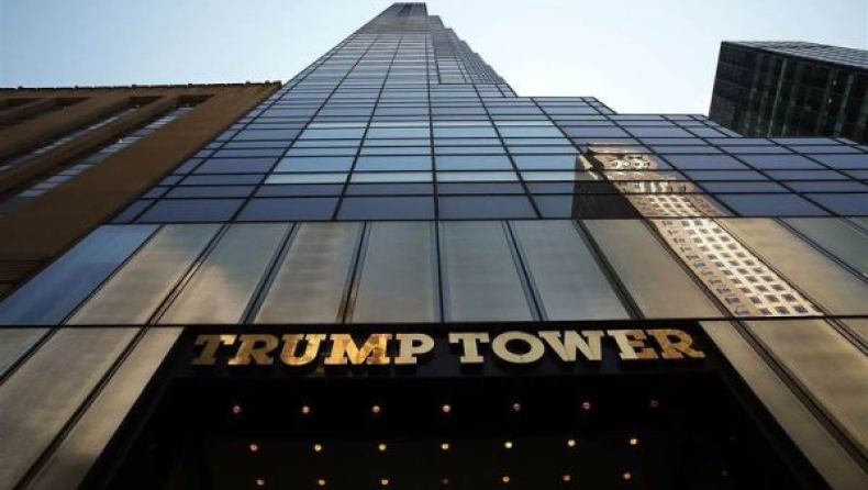 Ο Trump έχει δίκιο | «Καλωδιώθηκε» ο πύργος του αλλά για άλλο λόγο