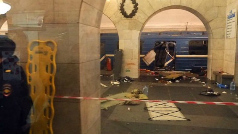 Ο ύποπτος της επίθεσης στο μετρό της Αγίας Πετρούπολης είχε απελαθεί από την Τουρκία
