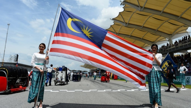 Τελειώνει από τη Formula1 η Μαλαισία