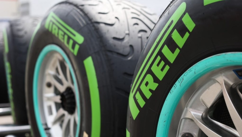 Pirelli: «Πιο γρήγορα τα ενδιάμεσα ελαστικά»