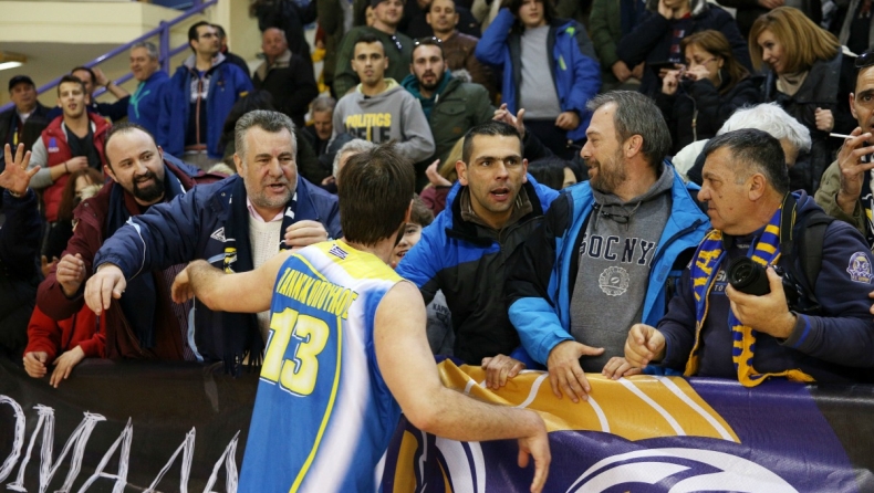 Γιαννακόπουλος: «Όλα για όλα για τα playoffs»