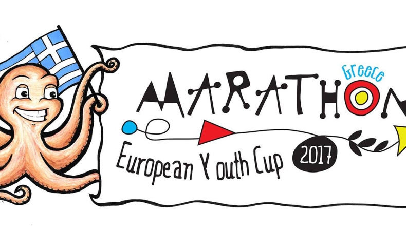 Πρεμιέρα στο “Marathon European Youth Cup 2017”