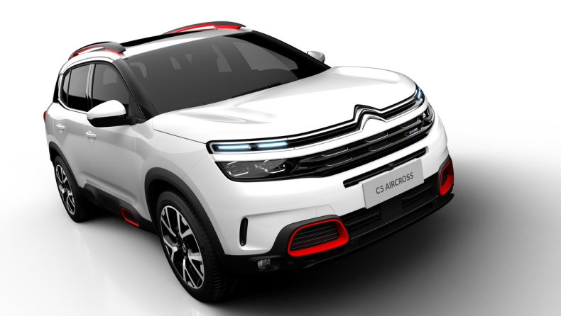 Εκκεντρικό και καινοτόμο το νέο SUV της Citroen (vid)