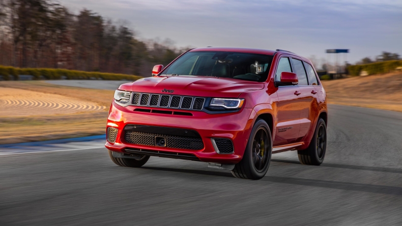 Το ισχυρότερο SUV όλων των εποχών είναι Jeep (video)