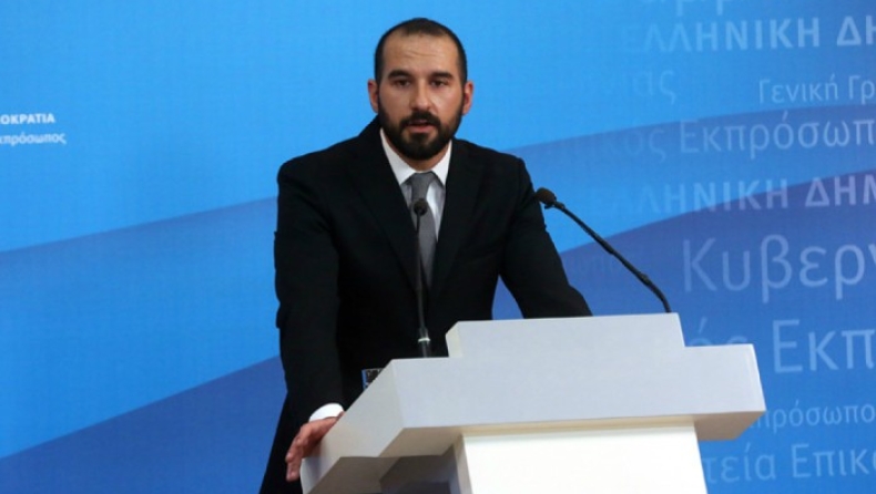 Τζανακόπουλος: «Οι στόχοι του προγράμματος θα πιαστούν»