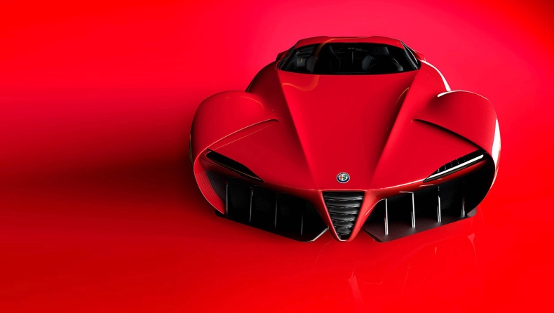 Αυτή η Alfa Romeo θα μας ξελογιάσει!