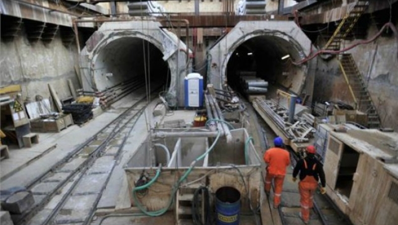 «Το Μετρό Θεσσαλονίκης θα ολοκληρωθεί το 2020»