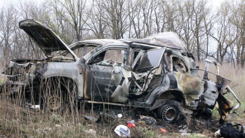 Αμερικανός έχασε τη ζωή του από νάρκη στην Ουκρανία