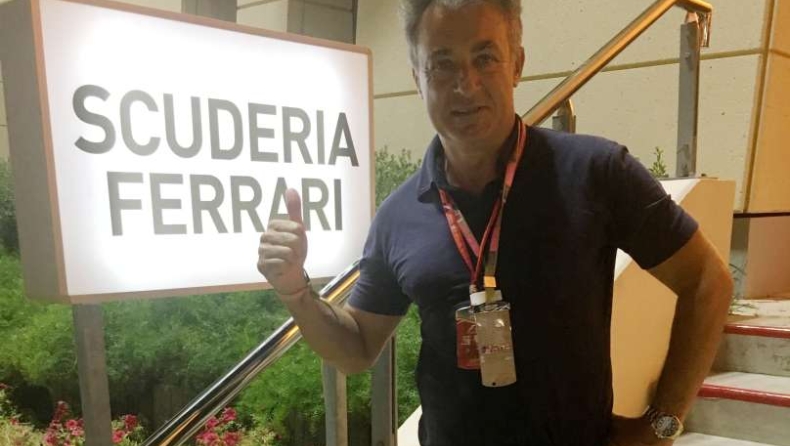 Zαν Αλεζί: «Πεινασμένη Ferrari, χορτασμένη Mercedes»