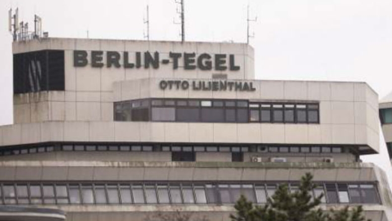 Εκκενώθηκε τμήμα του αεροδρομίου του Βερολίνου (pic)