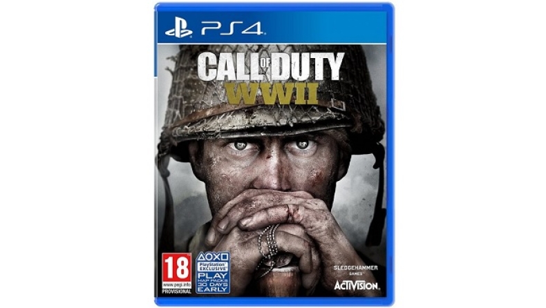 Νωρίτερα τα map packs του Call of Duty: WWII στο PS4