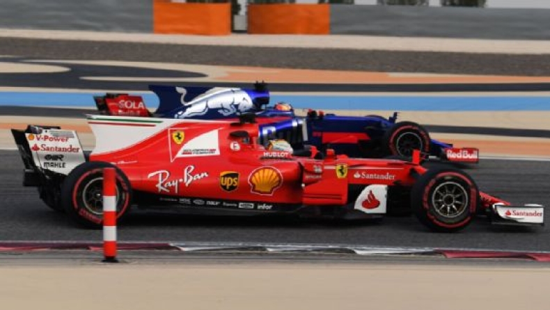 Αυστηροί περιορισμοί στη Formula1 ενόψει 2018