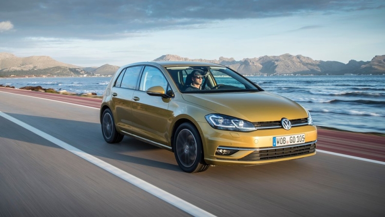 To VW Golf της νέας ψηφιακής εποχής