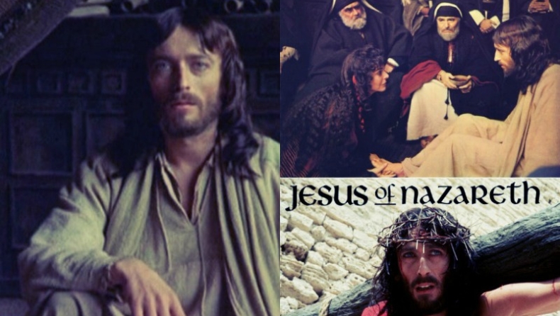 Ιησούς από τη Ναζαρέτ: Τα... άγνωστα της σειράς-θρύλος! (vids)