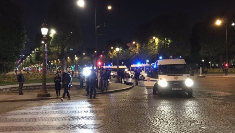 Σοκάρει αυτόπτης μάρτυρας της επίθεσης στο Παρίσι