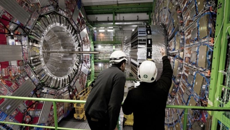 Φέρνει αλλαγές στη φυσικά το CERN!