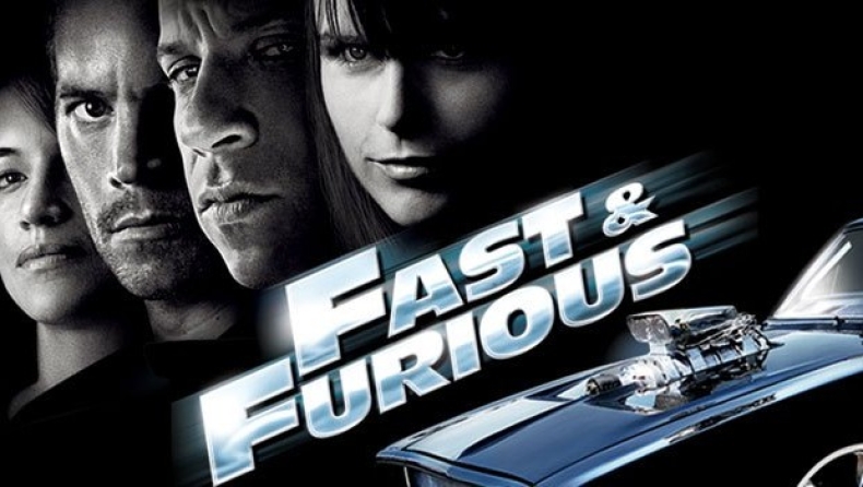 Οι Top σκηνές των Fast & Furious (vids)