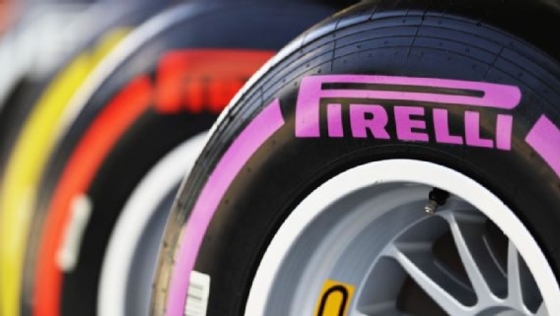 Δοκιμές σε 11 στάδια για Pirelli
