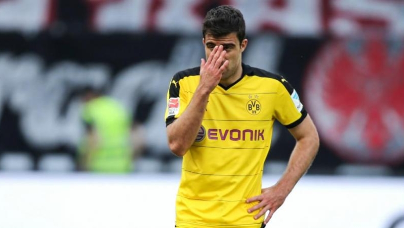 Sokratis: «Είμαστε σοκαρισμένοι...»