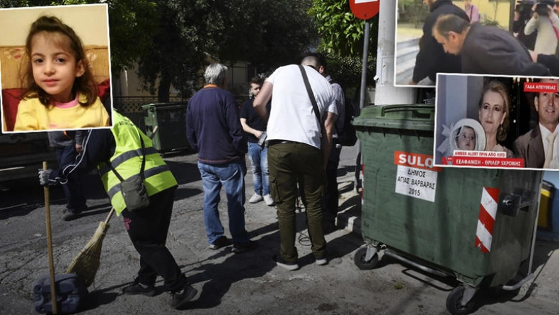 Στον εισαγγελέα ο πατέρας που στραγγάλισε το 6χρονο παιδί του (pics)