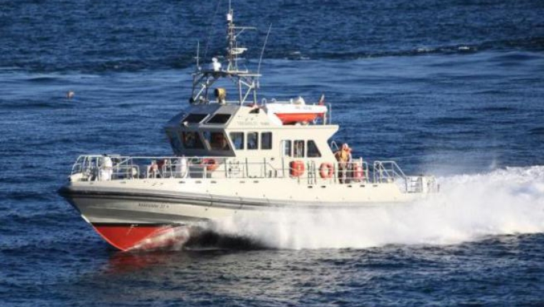 Οι Τούρκοι ισχυρίζονται ότι κυνήγησαν σκάφος της Ελληνικής Ακτοφυλακής από τα Ίμια