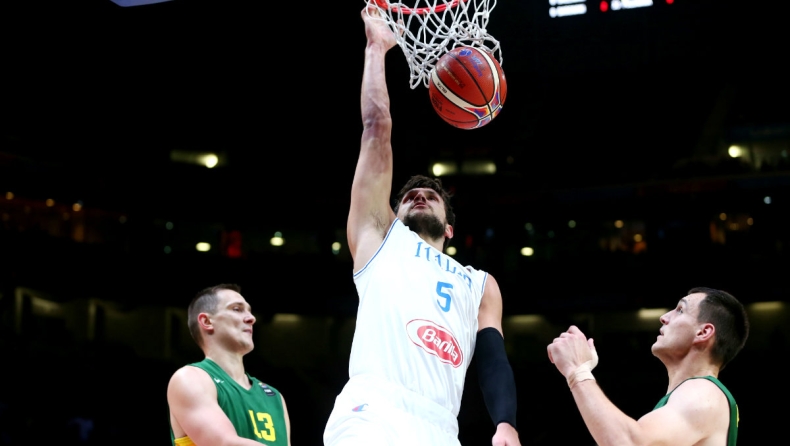 Τζεντίλε: «Δεν ξέρω αν θα είμαι στο Eurobasket»
