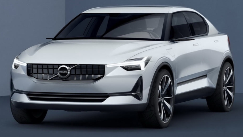 Το πρώτο ηλεκτρικό Volvo θα κατασκευάζεται στην Κίνα