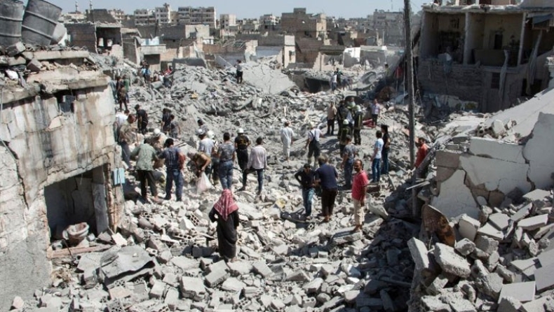 Εγκλωβισμένοι στο Χαλέπι παραμένουν 3.000 άνθρωποι