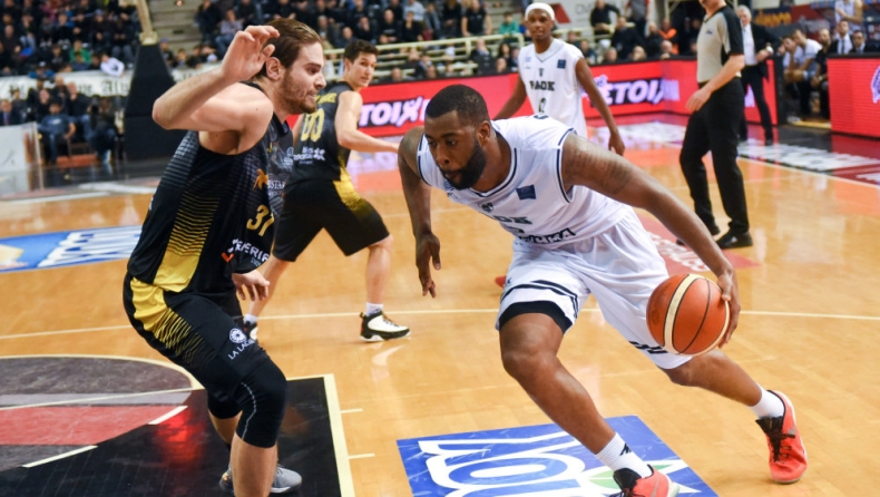 Συνεχίζει στο Champions League της FIBA ο ΠΑΟΚ