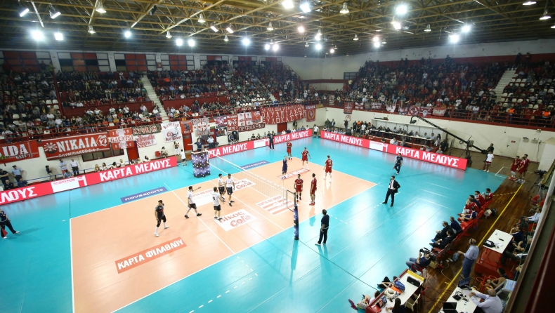 Αποχωρεί η NOVA από την Volley League