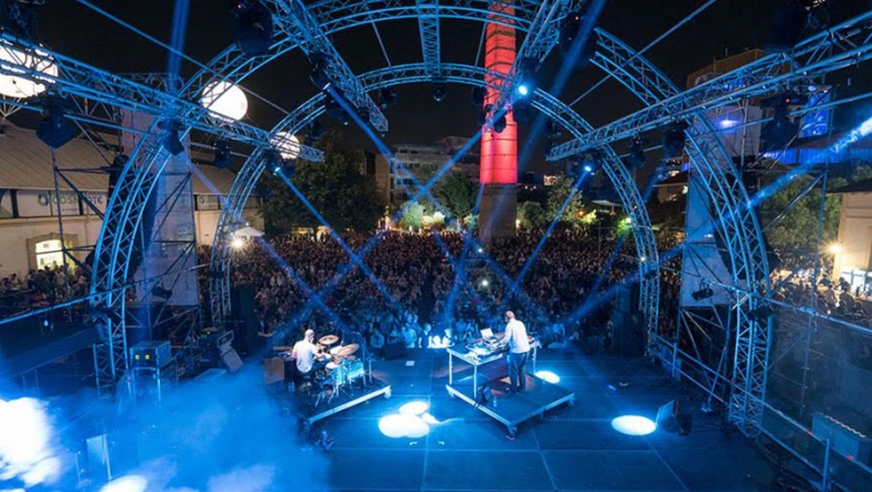 23 με 28 Μαΐου το 17ο Athens Technopolis Jazz Festival (pics)