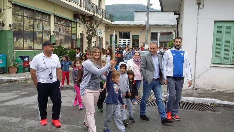 Στην Κάντανο παίζουν χάντμπολ!