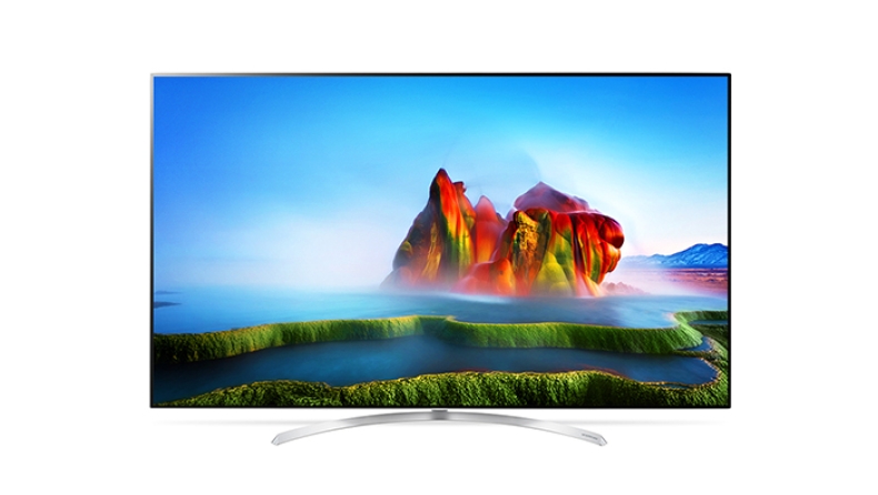 Ήρθε η νέα τηλεόραση Super UHD της LG Electronics (pics)