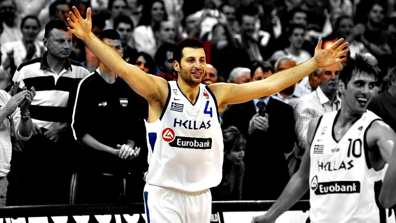 Παπαλουκάς: Το μεγαλύτερο «μυαλό» του ελληνικού μπάσκετ! (pics & vids)
