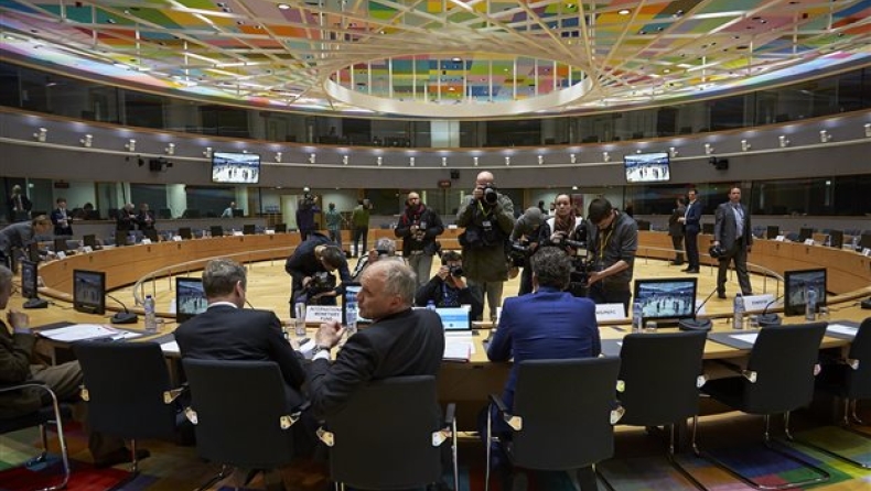 Έκτακτο Eurogroup την Πέμπτη - Στις Βρυξέλλες ο Χουλιαράκης