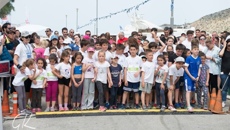 1ο Sifnos Run: Καταξίωση με την πρώτη