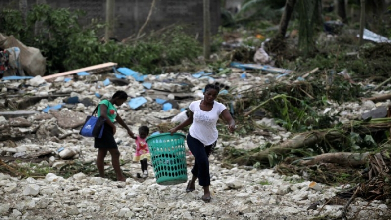 Αϊτή: Επτά νεκροί και 19 αγνοούμενοι μετά από 2 ημέρες σφοδρών βροχοπτώσεων