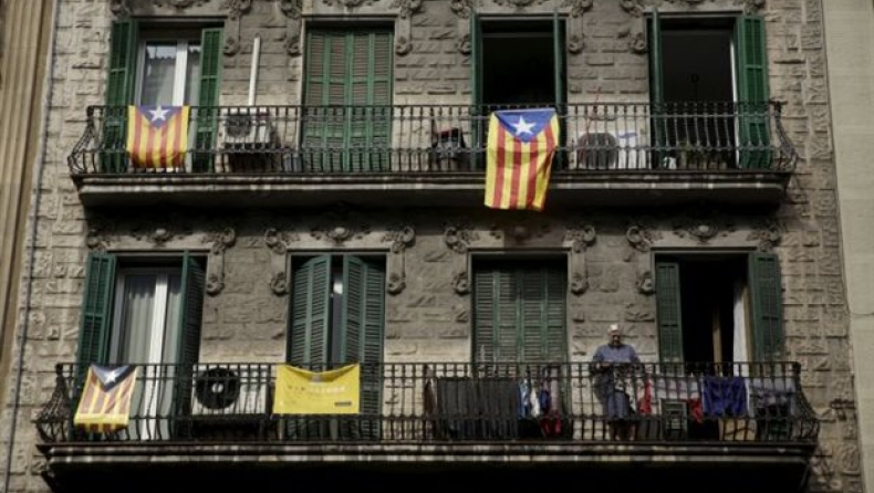 To σχέδιο της Καταλονίας: Αμέσως ανεξαρτησία χωρίς δημοψήφισμα