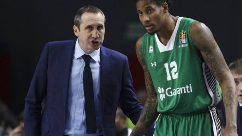 Μπλατ: «Σαν να παίζουμε ξανά στην EuroLeague»