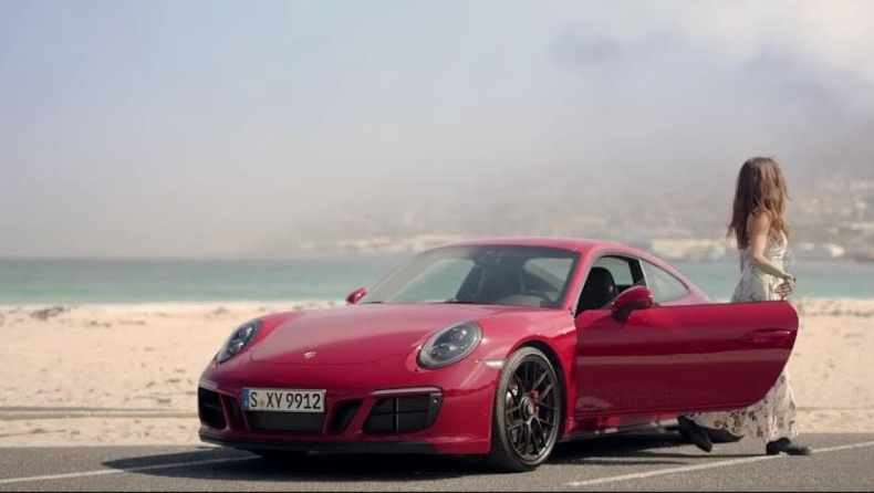 Με Porsche στις πιο όμορφες διαδρομές του κόσμου (vids)