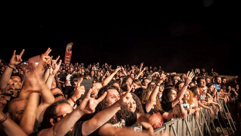 Blind Guardian, Warlord και άλλοι στο Chania Rock Festival!